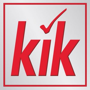 Kik logo | Imotski | Supernova