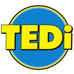 TEDi logo | Imotski | Supernova