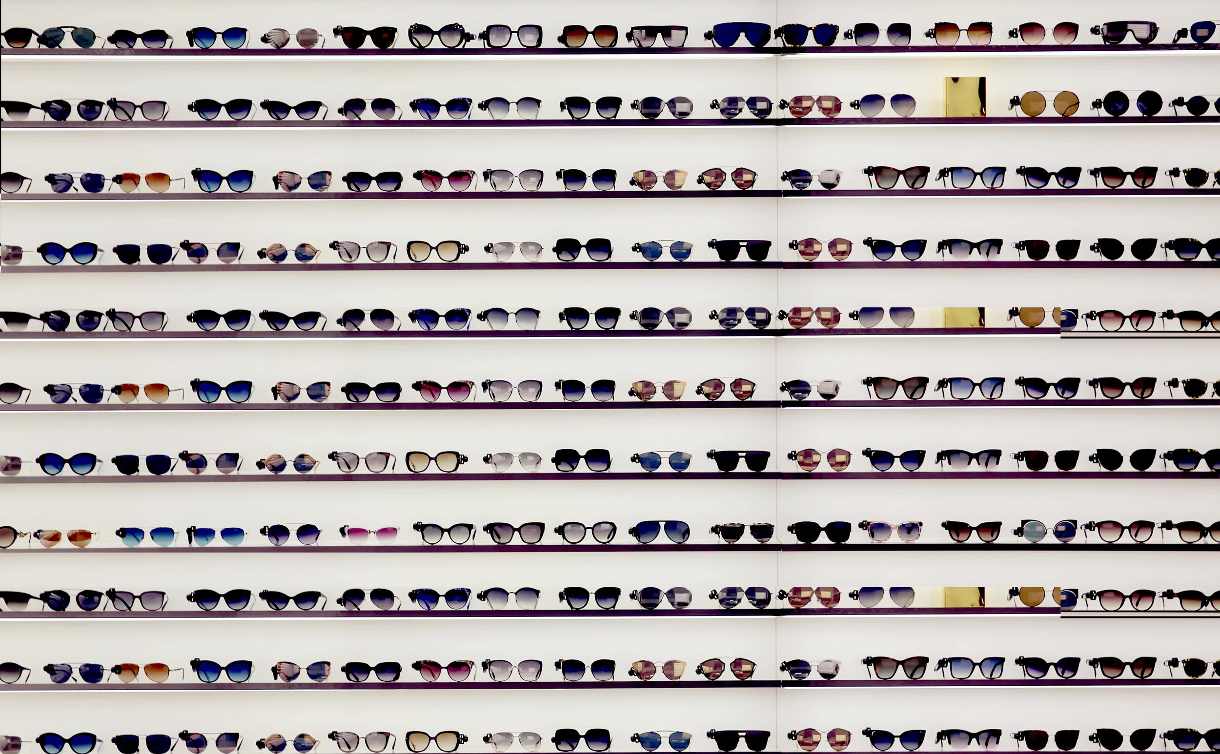 Odaberite naočale u centru Supernova Zadar Sunglasses collection