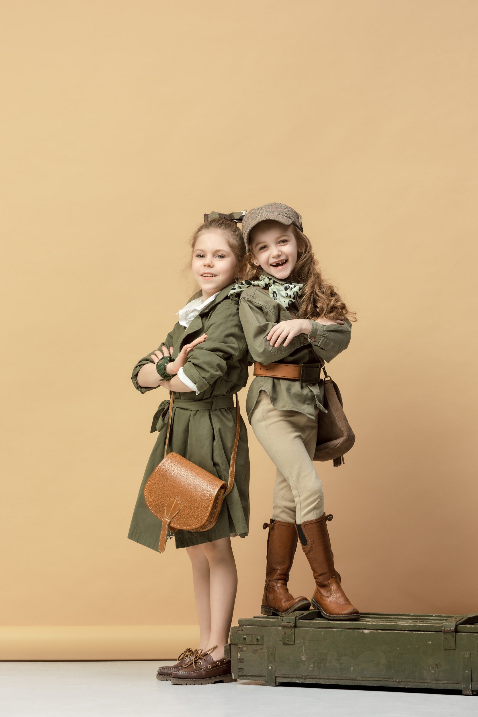 Odjeća za djecu u centru Supernova Zadar Kids presenting spring fashion